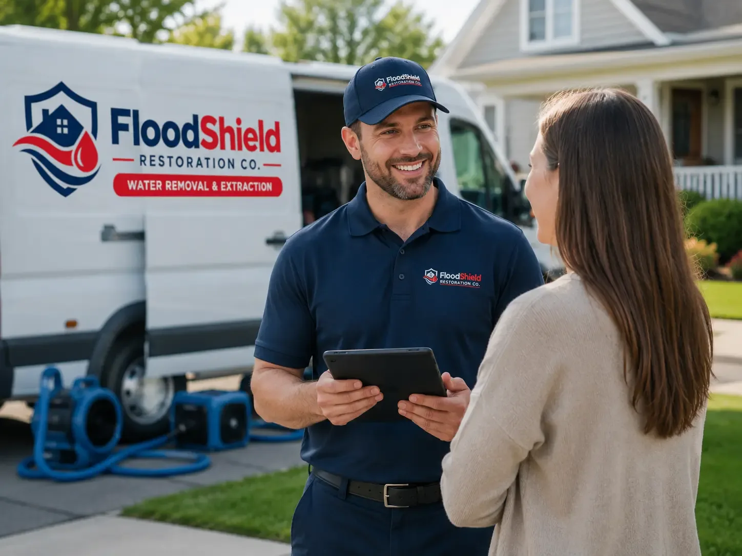 Flood Damage Restoration Dayton, TX FAQs